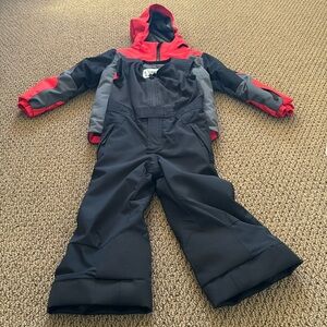 Boys Spyder snow pants/jacket